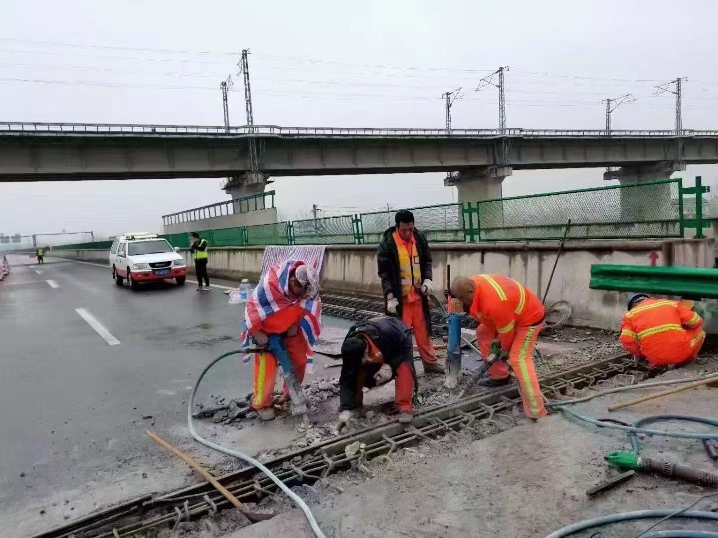 涟水桥梁伸缩缝抢修料