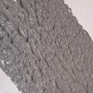 涟水双液改性环氧型 YJ-302 拉毛界面剂，光面混凝土基层专用再浇剂